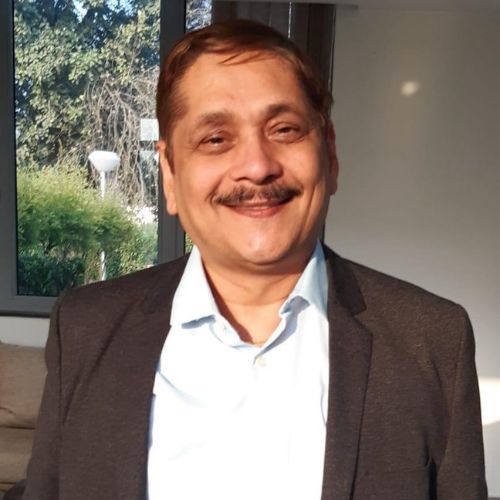 Dr. Rajeev Kumar Dwivedi